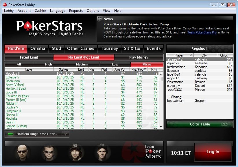 PokerStars Gaming download the new for mac